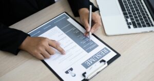 Lebeslauf für IT-ler