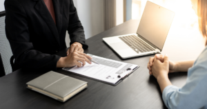 Jobinterview als IT-Spezialist