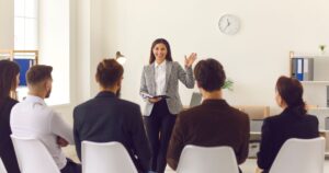Onboarding für IT-Experten ist ein wichtiges Thema.