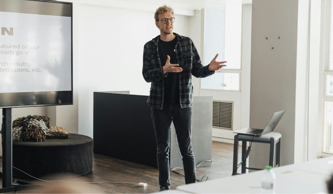 Präsentation im Bewerbungsgespräch: So überzeugen Sie im Interview oder Assessment-Center