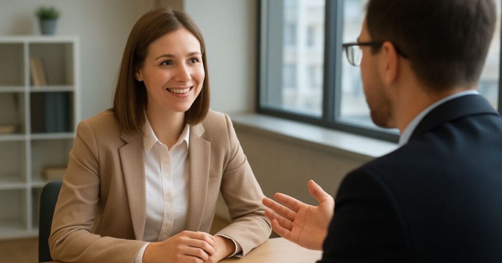 Stärken und Schwächen im Job-Interview