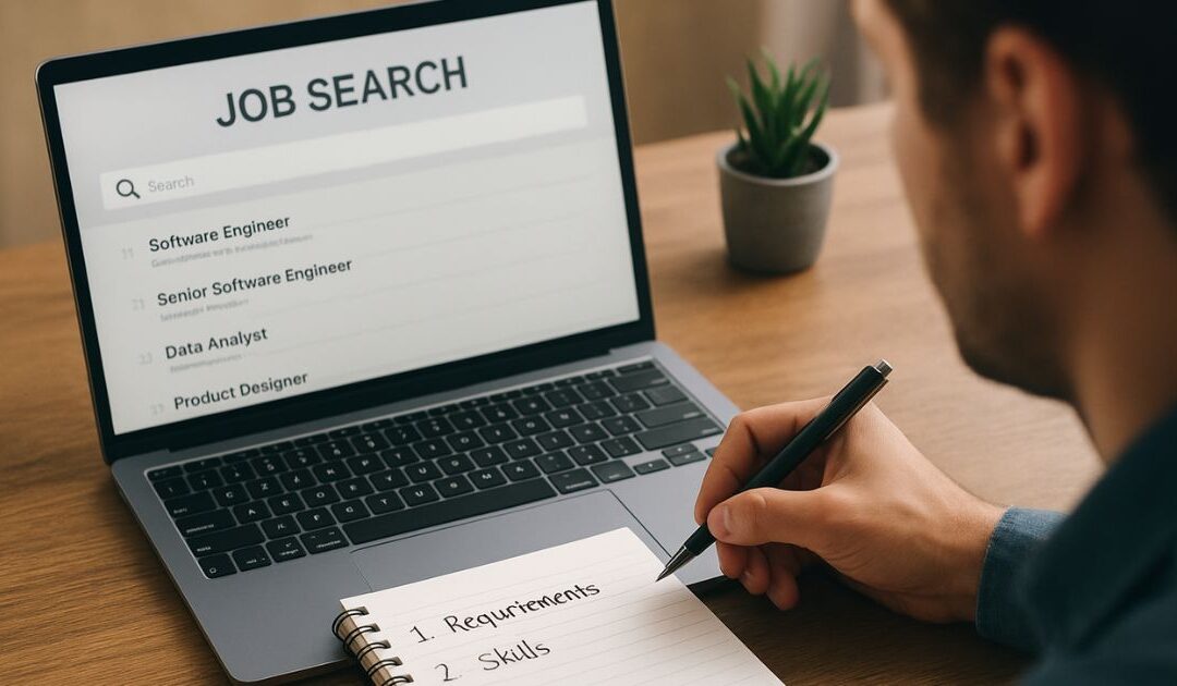 Bewusst den nächsten Job wählen: So finden Sie die Rolle, die zu Ihnen passt