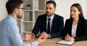 Jobinterview als SAP Berater