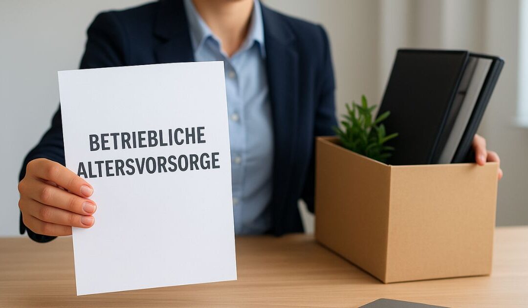 Betriebliche Altersvorsorge übertragen: So nehmen Sie Ihre Vorsorge zum neuen Arbeitgeber mit