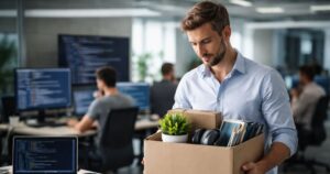 Jobausstieg in der IT