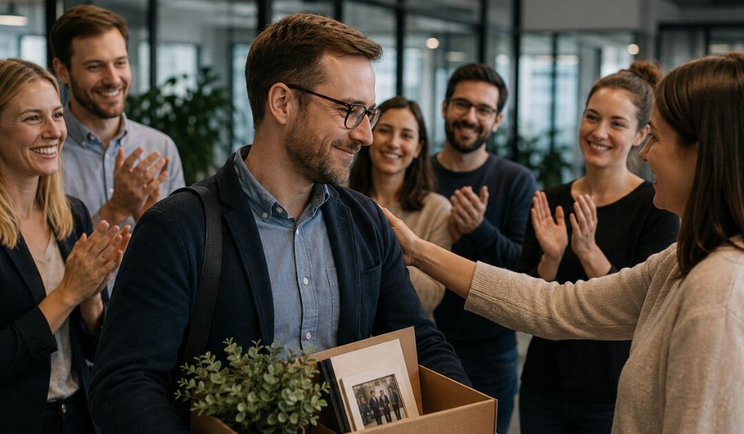 Nach dem Personalabbau: Was mit dem Team passiert und was Führungskräfte jetzt tun sollten