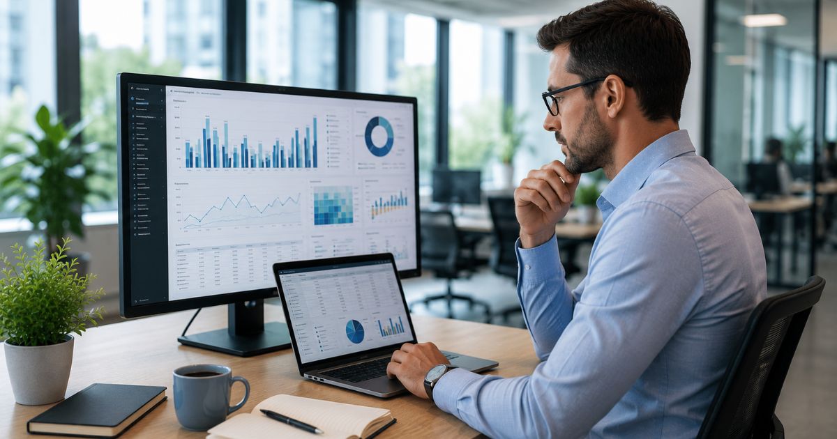 Data, Analytics & Business AI