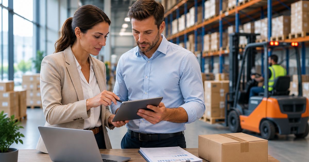 SAP Logistik & Supply Chain