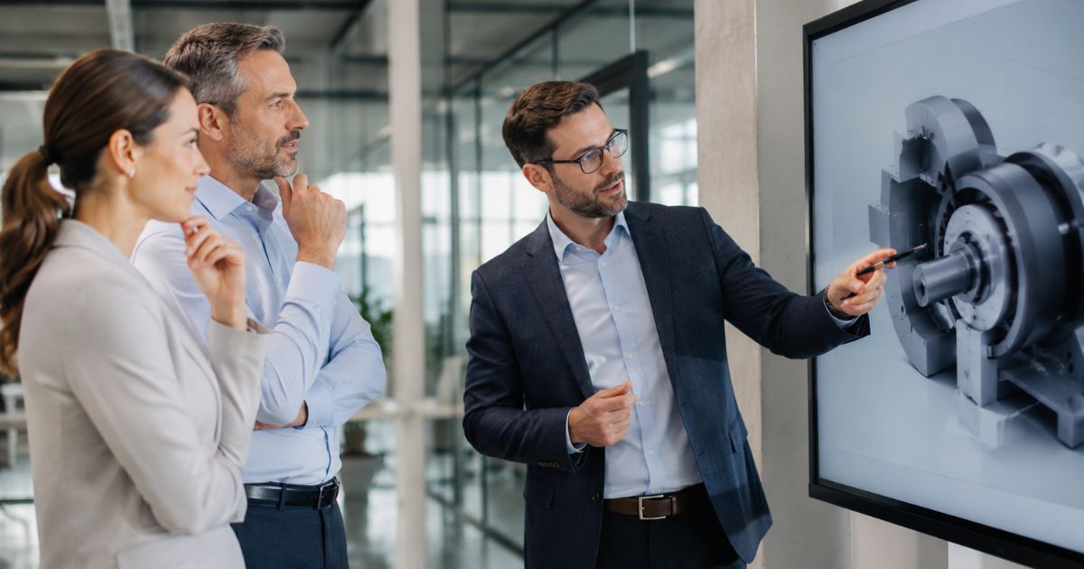 Technical Sales