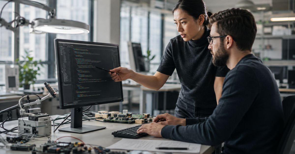C-, C++- & Embedded-Entwicklung