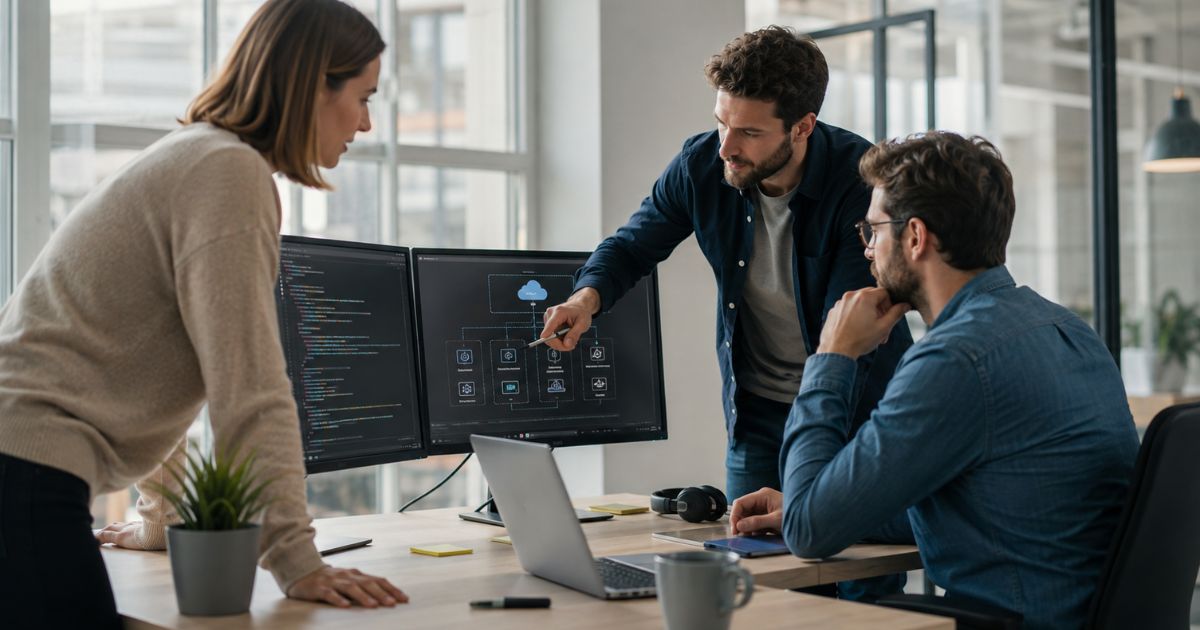Cloud-native Entwicklung & DevOps