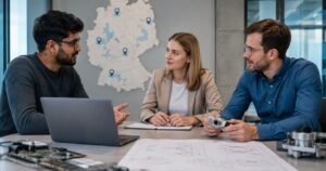 IT- und Engineering Jobs in Deutschland