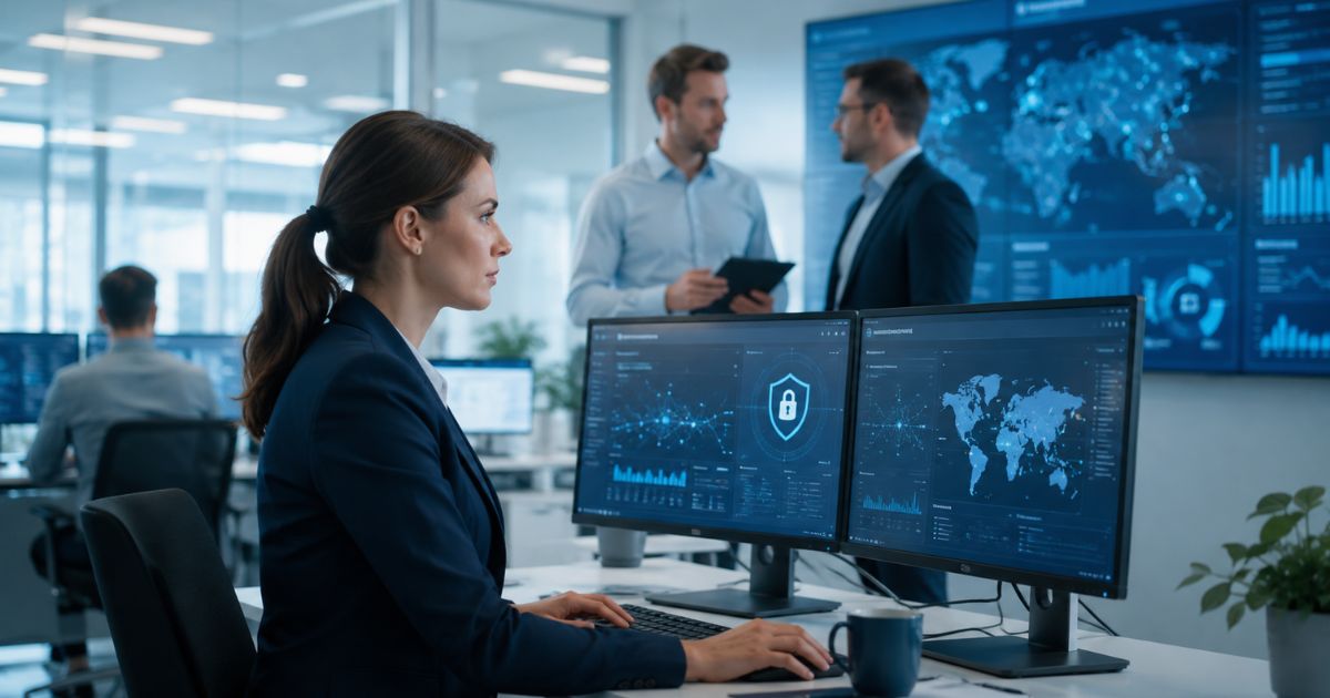 IT Security & sicherer Betrieb