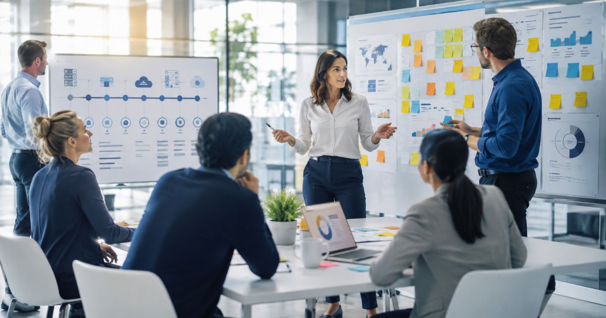 Migration, Einführung & Transformation