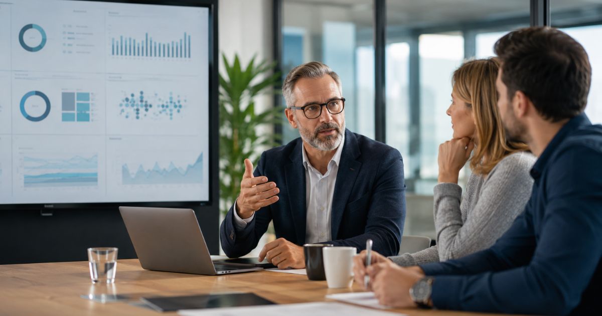 Projektleitung & Data Leadership