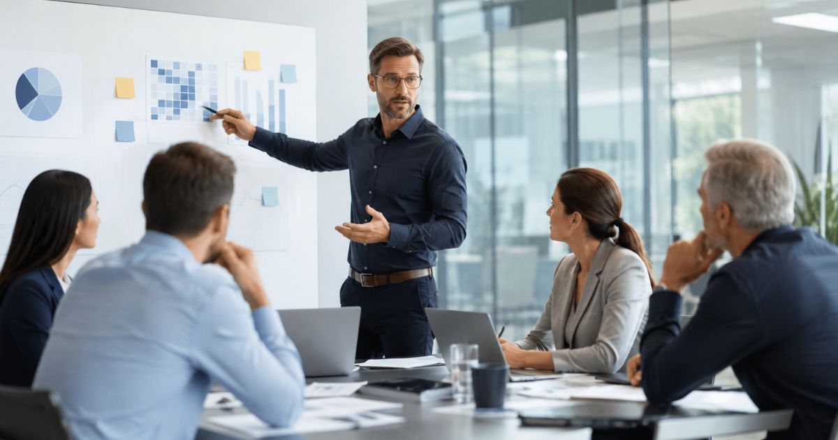 Projektleitung & Führungskräfte