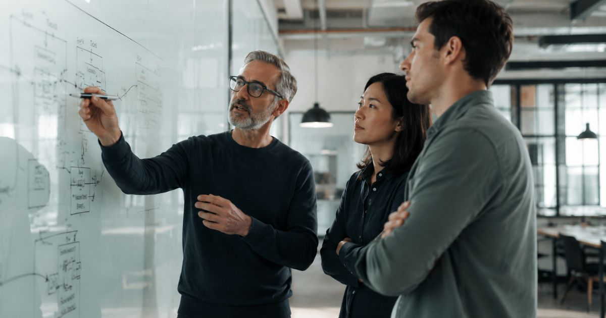 Softwarearchitektur & technische Konzeption