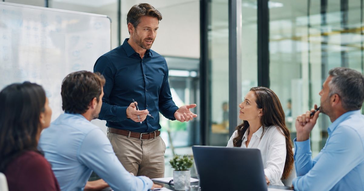 Vertriebsleitung & Sales Leadership