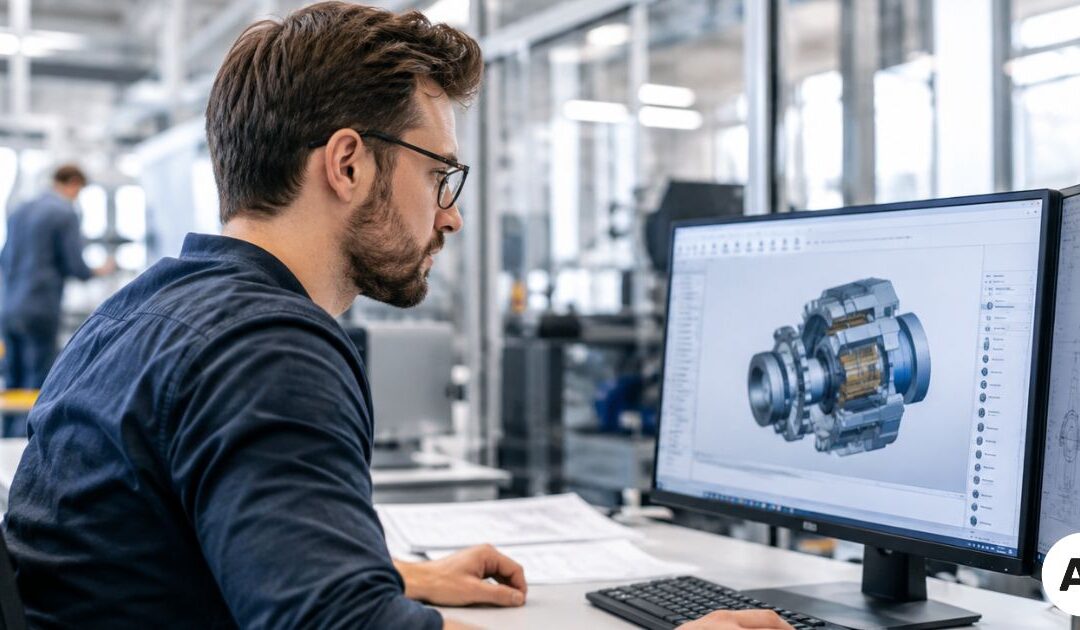 Arbeitsmarkt für Ingenieure 2026: Zwischen Unsicherheit, Wechselbereitschaft und neuen Chancen