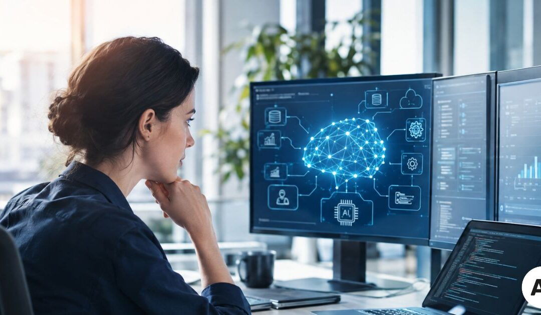 SAP KI Strategie: Wie SAP mit Business AI und KI Agenten Unternehmen verändert