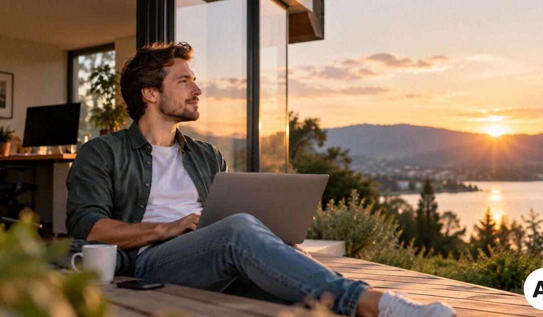 Work Life Balance in der IT: Wie viel Raum sollte der Beruf einnehmen?