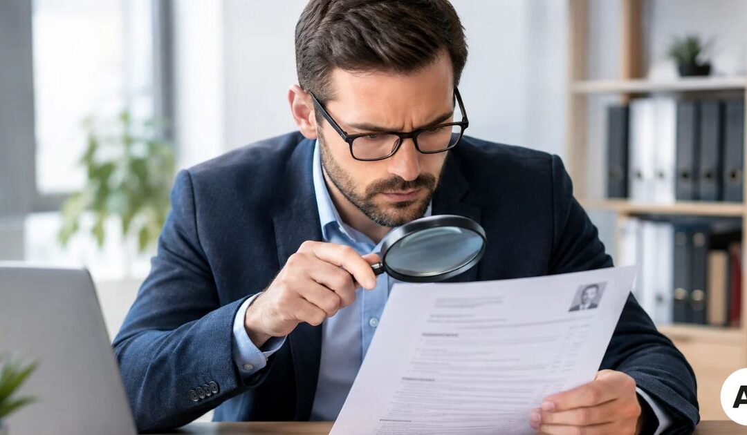 Wie Recruiter einen Lebenslauf prüfen: Worauf es bei IT Bewerbungen wirklich ankommt